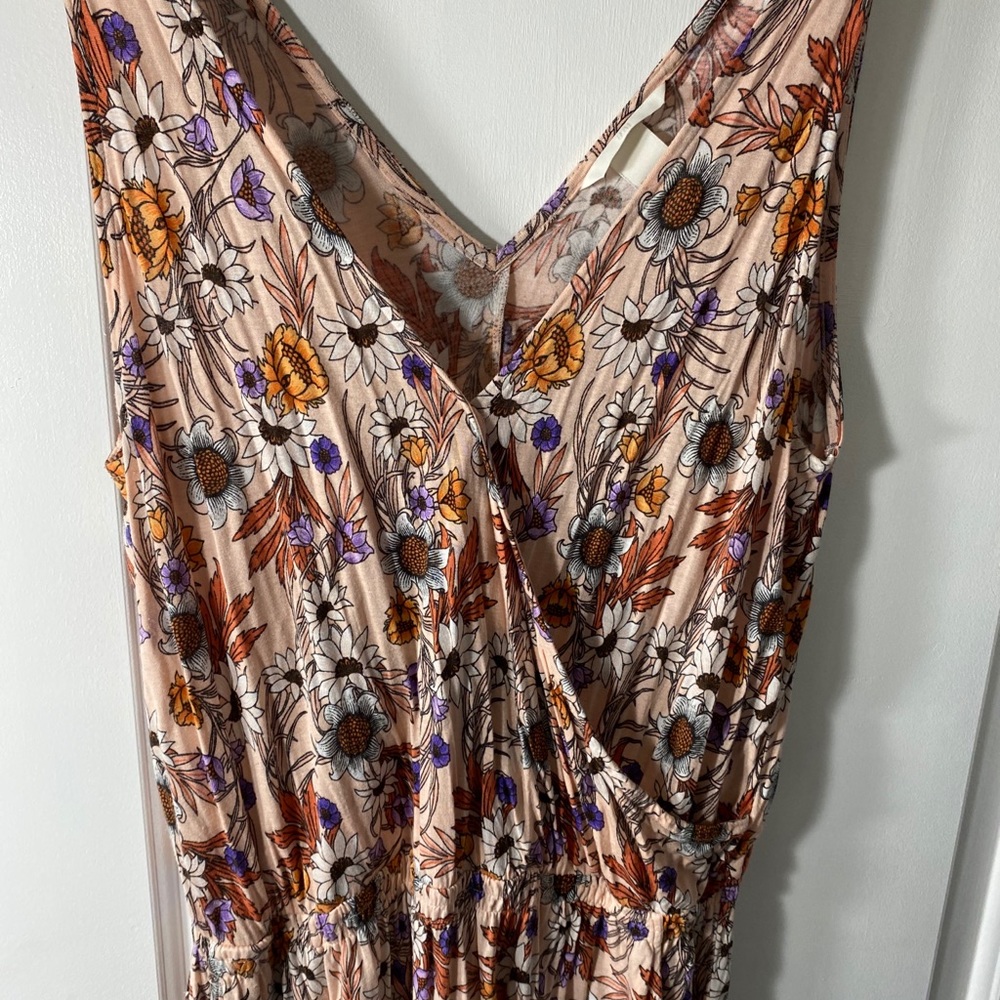 H&M Flower Design Romper - Picture 3 of 4